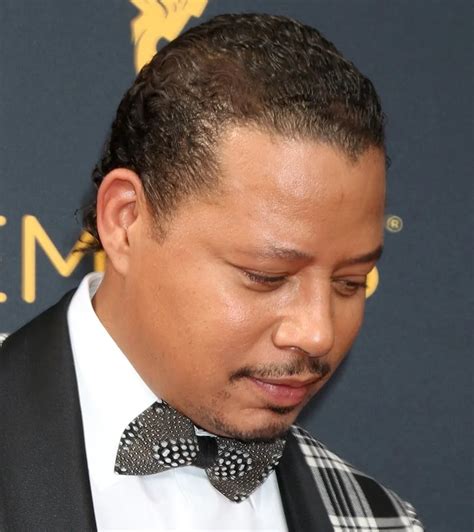 terrence howard autobiography examples