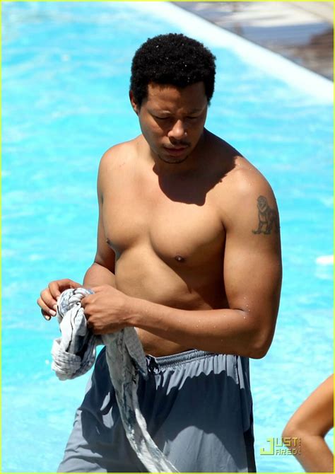 terrence howard nude