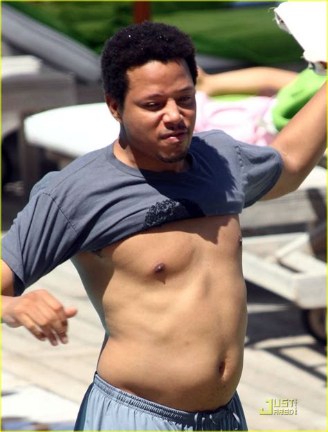 Terrence Howard Nudes