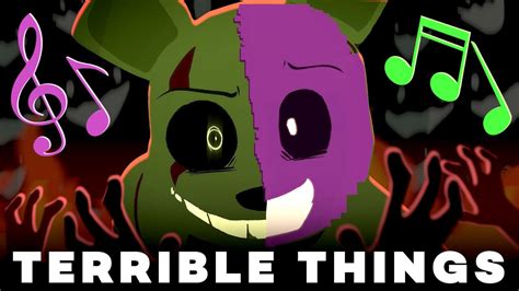 Terrible Things