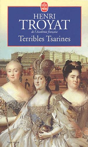 terribles tsarines