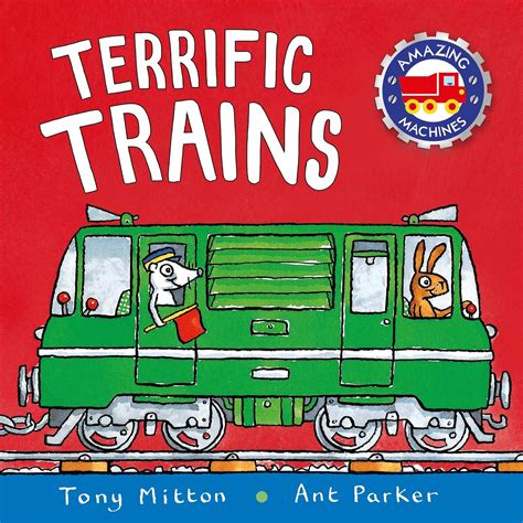 terrific trains