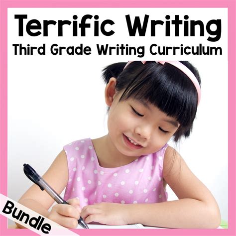 Terrific Writing Third Grade Writing Curriculum Writing Curriculum For 3rd Grade - Writing Curriculum For 3rd Grade