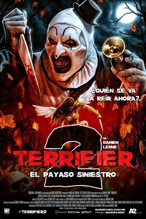 Terrifier 2 Legendado Download