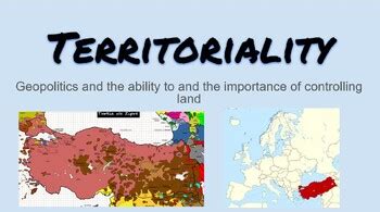 Territoriality Ap Human Geography