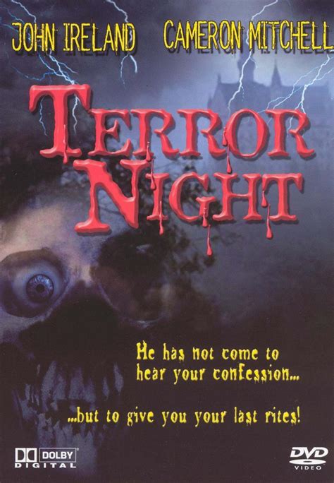 Terror By Night