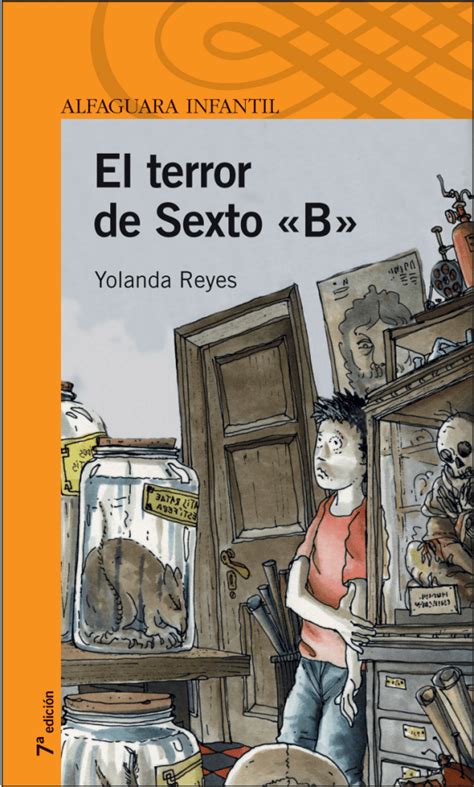 Terror De 6 B El