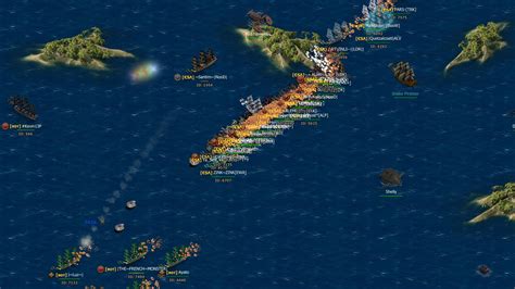 Terror Of Sea