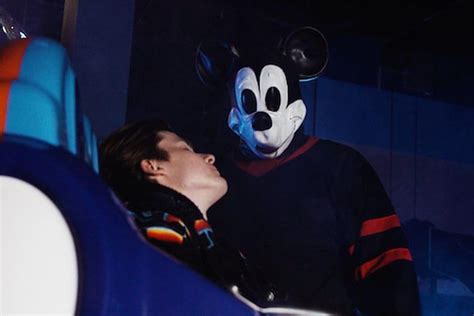 Terrorist Mikey Mouse