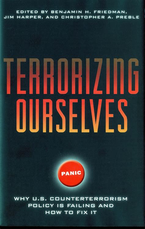 Download Terrorizing Ourselves 