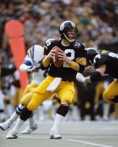 Terry Bradshaw Qb