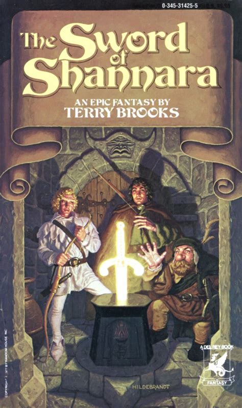 Terry Brooks Author