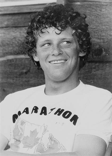 terry fox marathon of hope biography