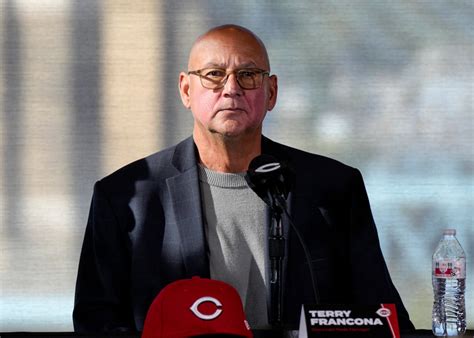terry francona biography manager