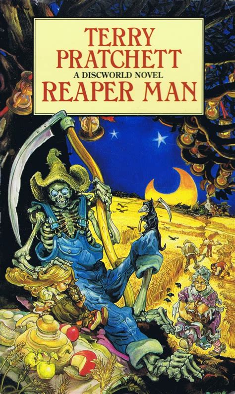 terry pratchett reaper man pdf
