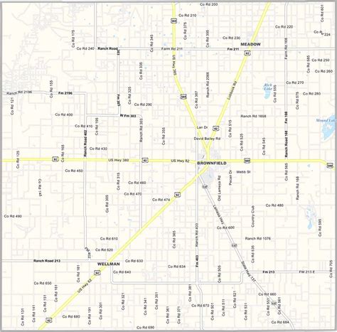 terry texas