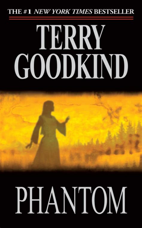 Read Terry Goodkind Phantom 