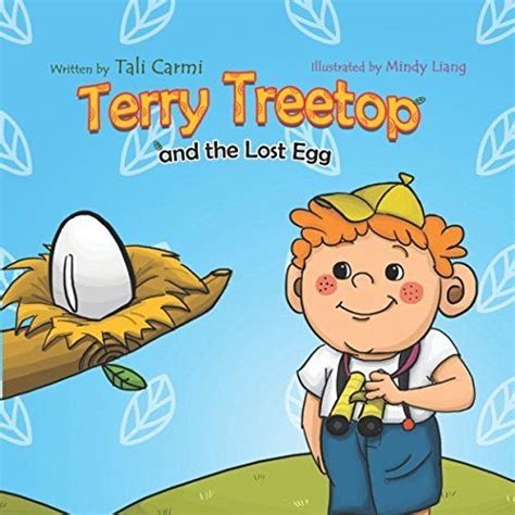 Full Download Terry Treetop And The Lost Egg The Lost Egg Bedtime Story 