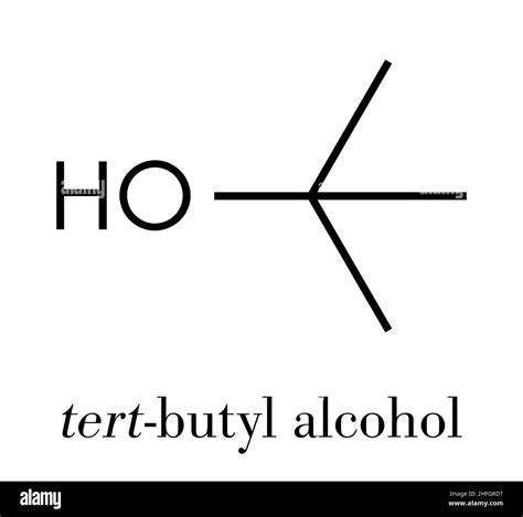 tert-Butyl alcohol - Optional[13C NMR] - Chemical Shifts