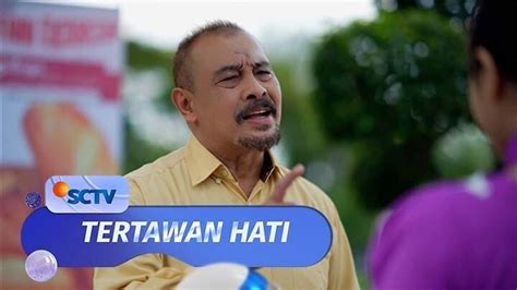 TERTAWAN HATI EPISODE 88：Tertawan Hati - Alya Berbunga bunga! Terima Hadiah Spesial dari