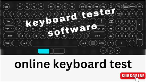 tes keyboard | Test Key Keyboard Test Test Keyboard Online