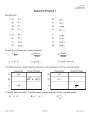 tesccc mathematics unit 09 lesson 01 key