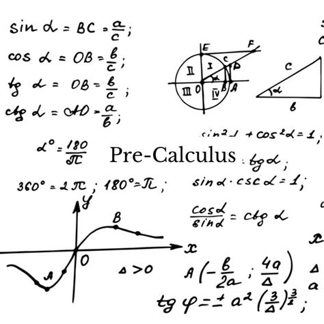 Tesccc Pre Calculus