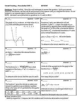 Download Tesccc Precalculus Unit 9 Lesson 1 Answer Key 