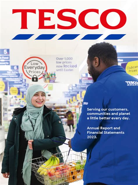 Tesco Annual Report