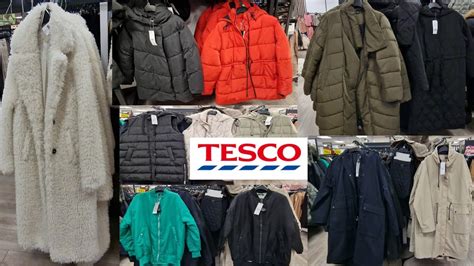 tesco f f black jacket otya