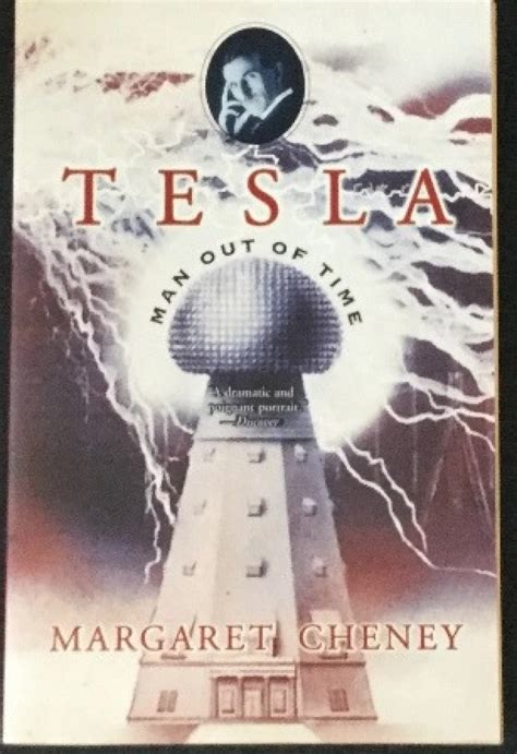 tesla biography cheney