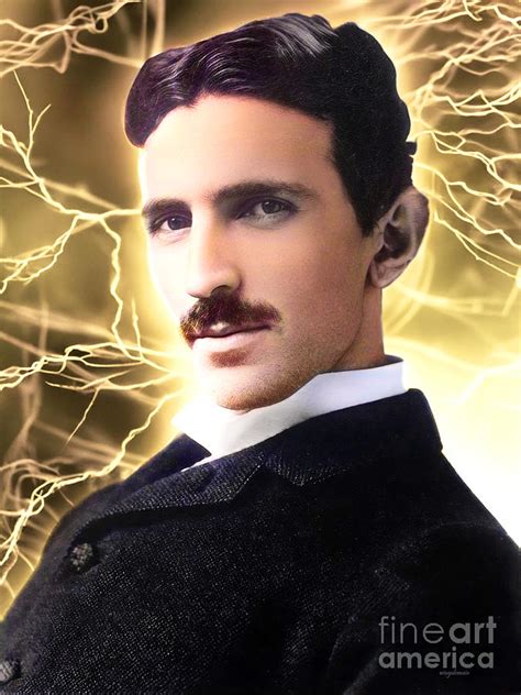 tesla colorized