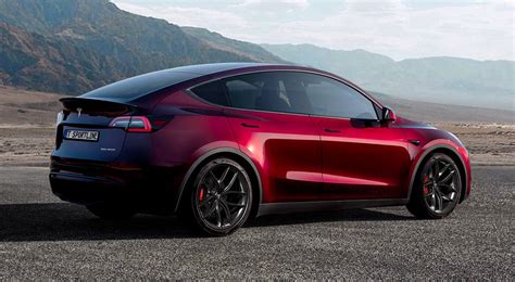 tesla colors