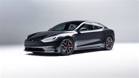 Tesla Model S Car