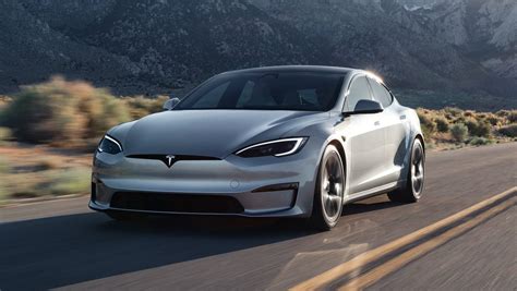 Tesla S Series