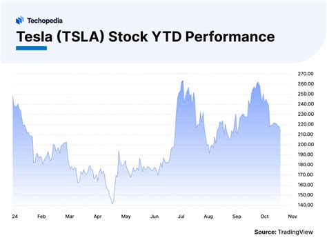 tesla stock future