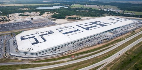 tesla texas