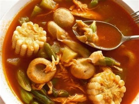 Tesmole De Pollo