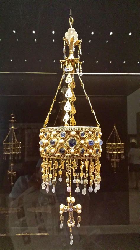 Tesoro De Guarrazar