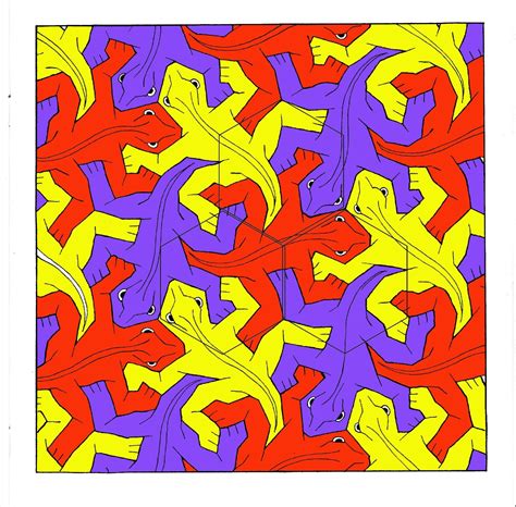 Tessellation Math Is Fun Tiles In Math - Tiles In Math