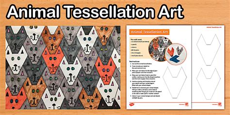 Tessellation Practise Exercise