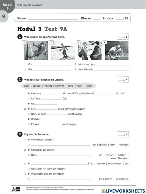 test 3 modul 3