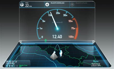 test adsl velocità