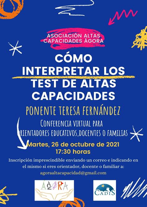 Test Altas Capacidades