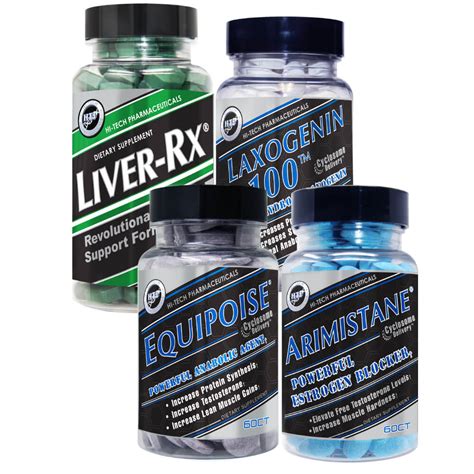 test and equipoise stack​