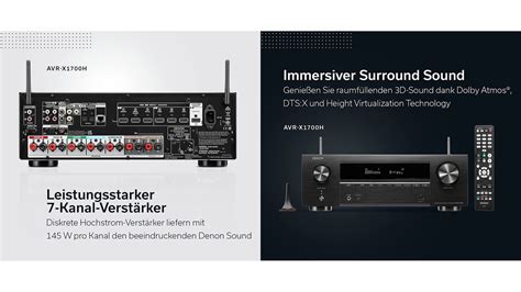 Test Archiv Av Receiver Verst Rker Area Dvd