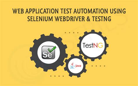 Test Automation Using Selenium Webdriver With Java