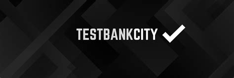 Test Bank City