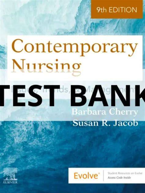test bank for contemporary nursing 5th edition