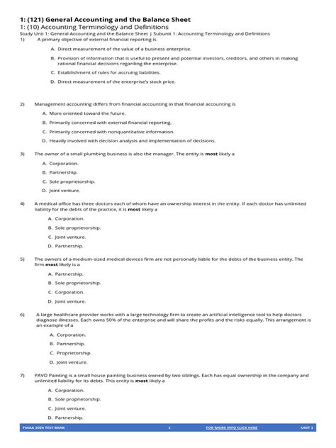 Test Bank For I V Therapy